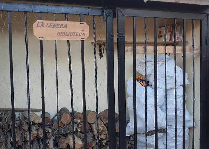 Prázdninový dům Casa_visi Gordoncillo